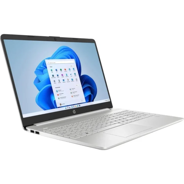 HP 14" Business Laptop,Intel Pentium N5030,32GB RAM,1TB SSD,Intel UHD Graphics,Windows 11,Silver,with Gaming Mouse - Image 2