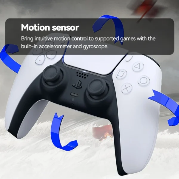 PS5 Controller Sony PlayStationDualSense Wireless Controller - LeBron James - PlayStation 5 ControlP55 - Image 3